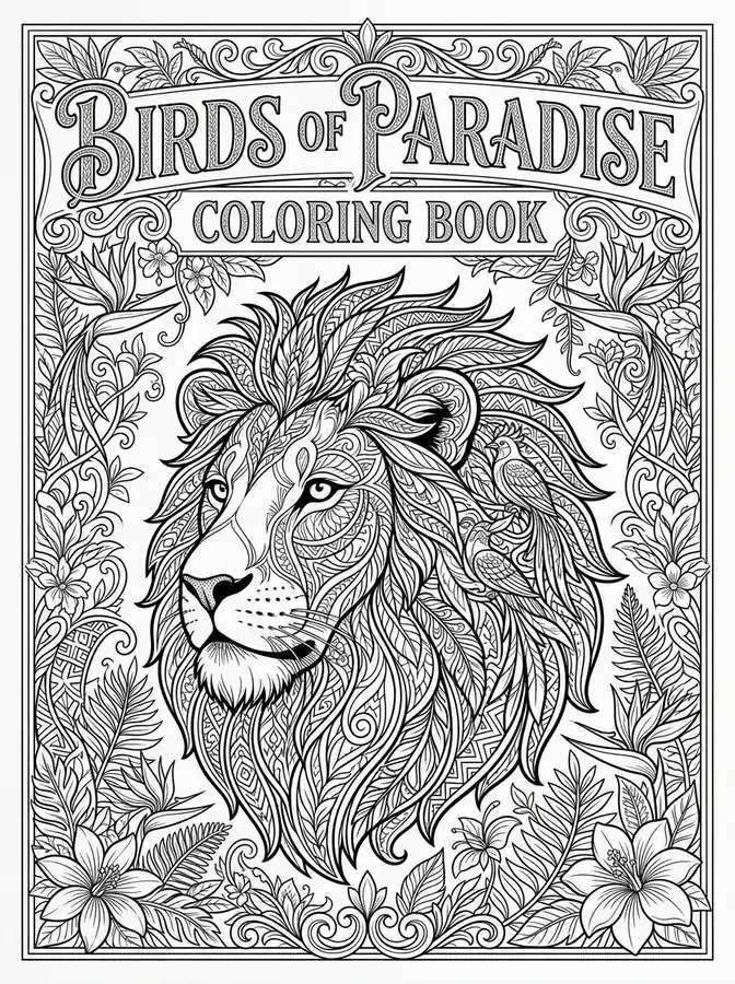 Birds of Paradise