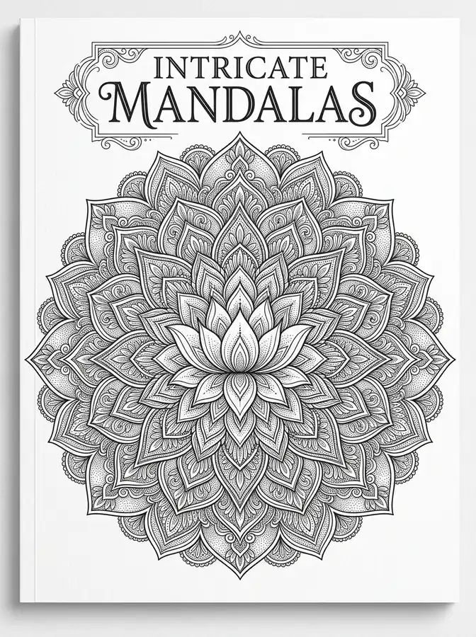 Mandala Master Pack
