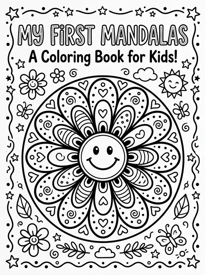 My First Mandalas