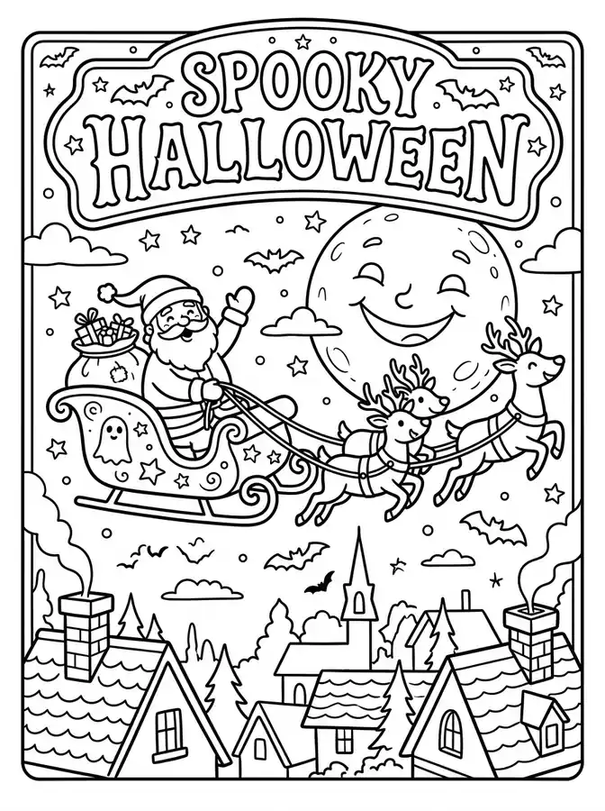 Spooky Halloween