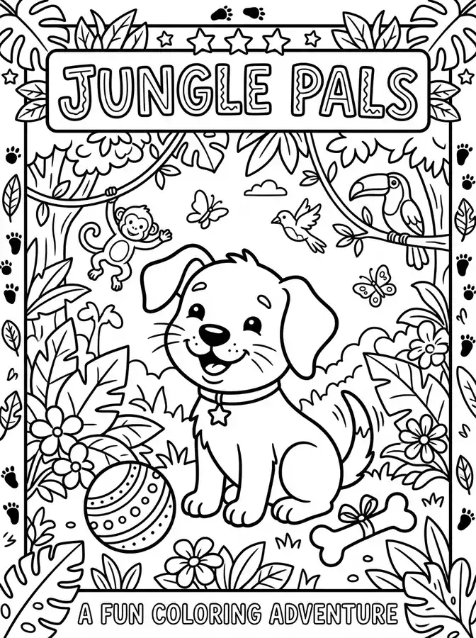 Jungle Pals