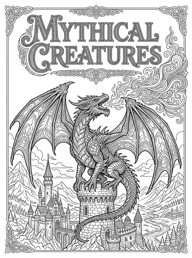 Mythical Creatures