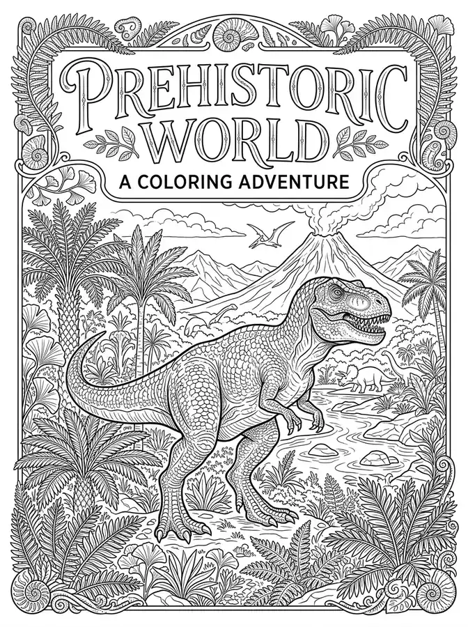 Prehistoric World