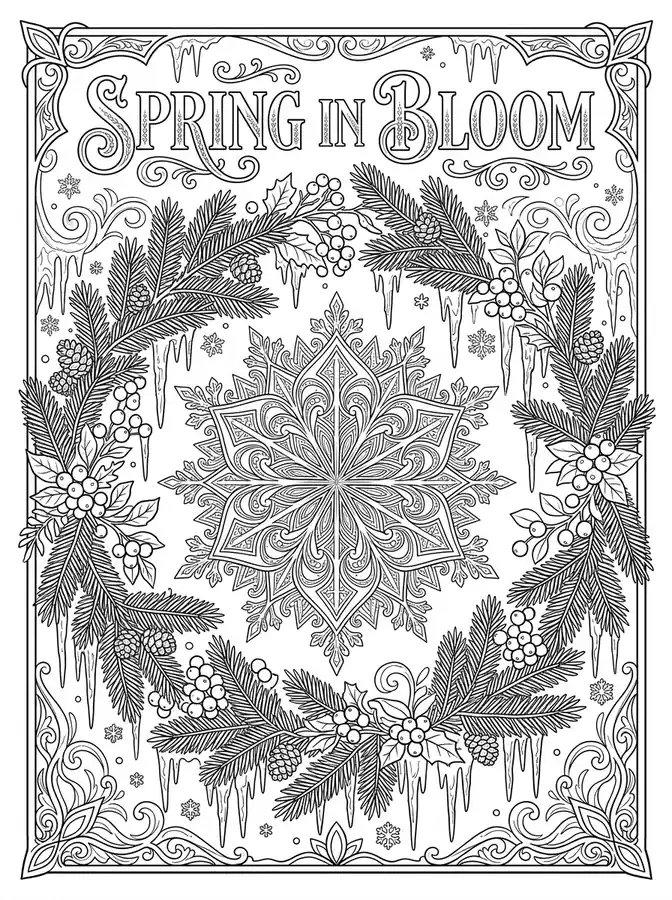 Spring in Bloom