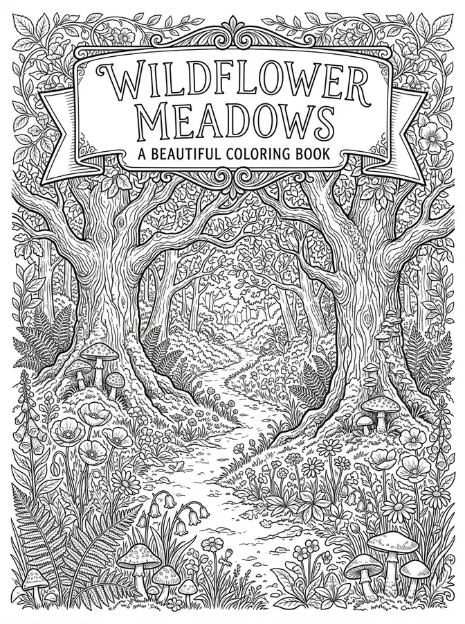 Wildflower Meadows