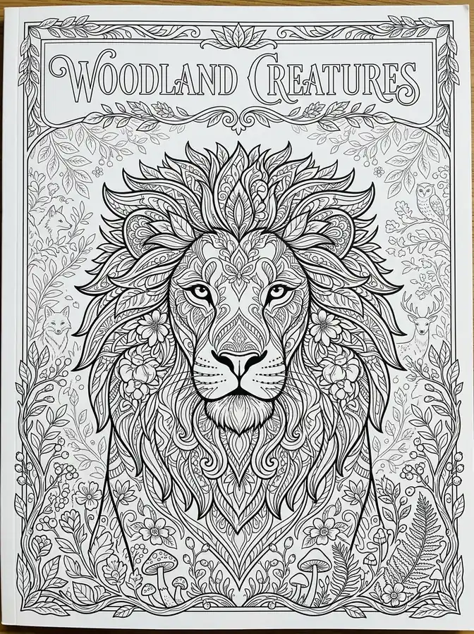 Woodland Creatures