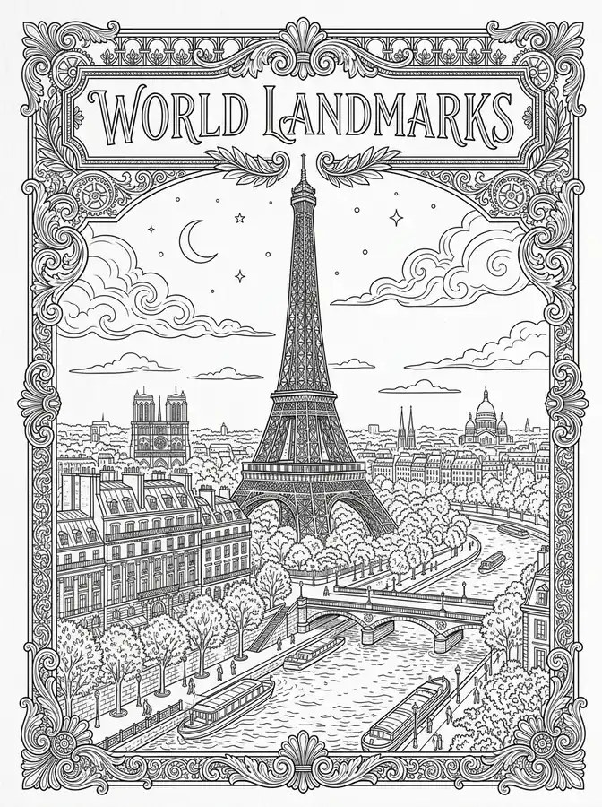World Landmarks